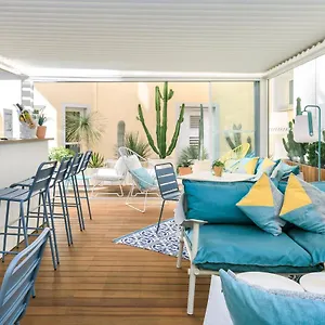 The Deck By Happyculture Nizza