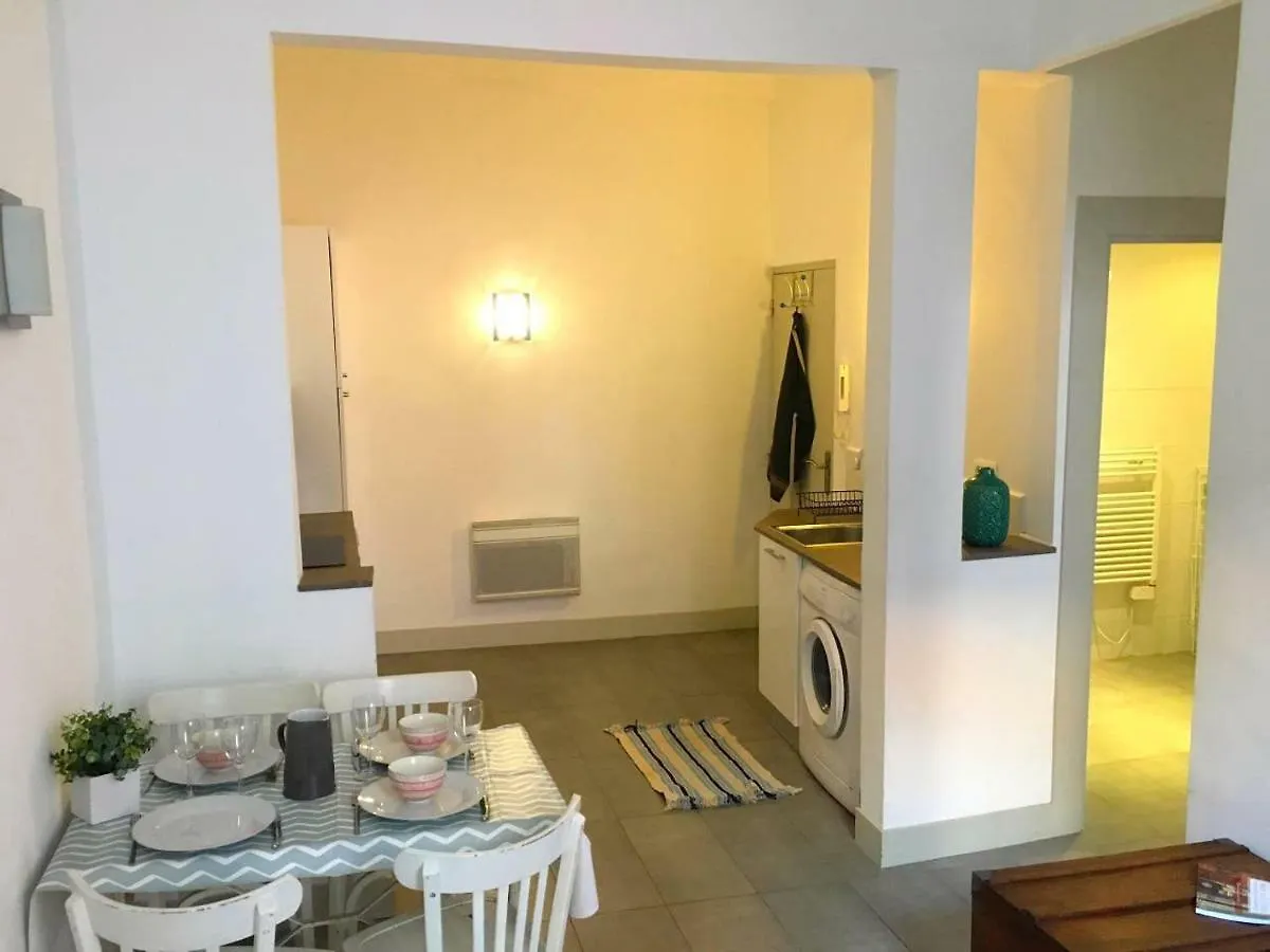 In The Heart Of Old Nice - 2Min. From Cours Saleya And Promenade Des Anglais